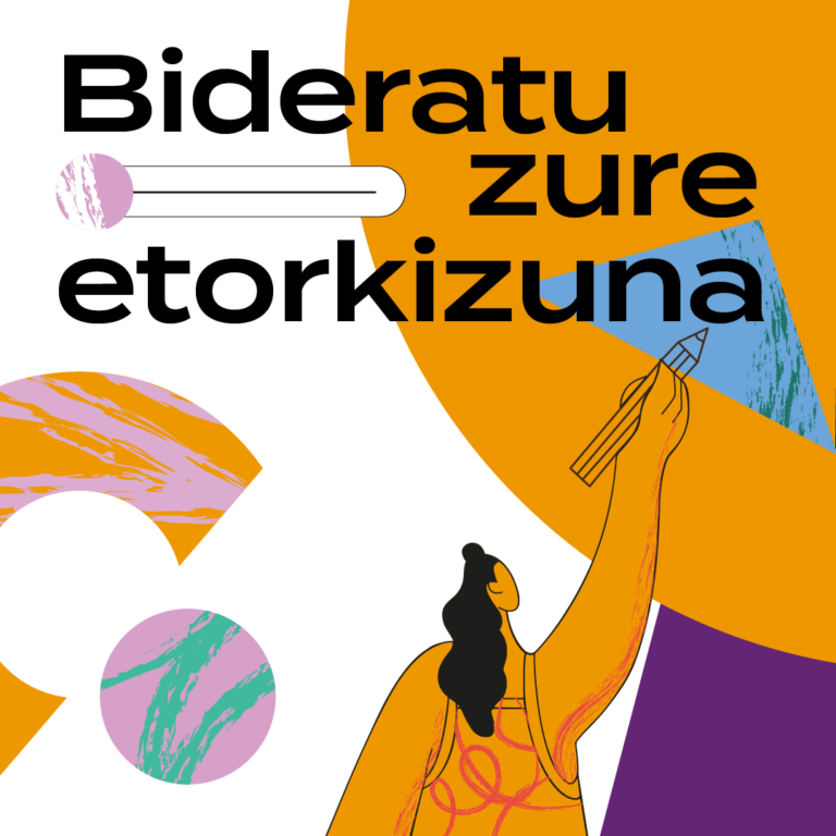 bideratu zure etorkizuna